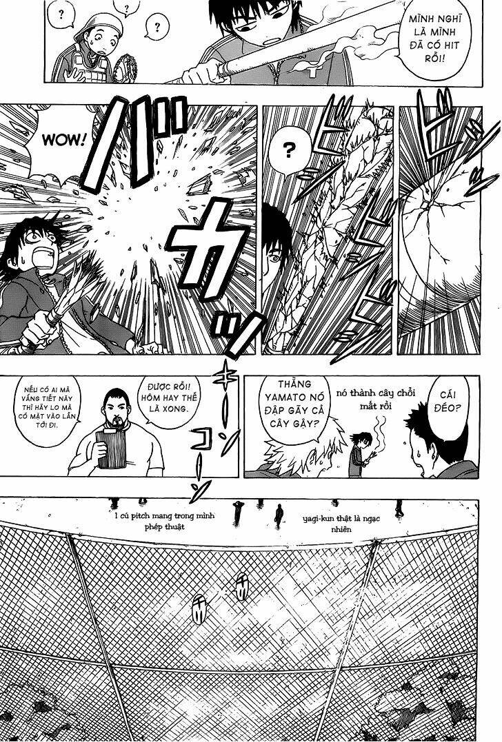 quyền lực thần thánh chapter 1 21