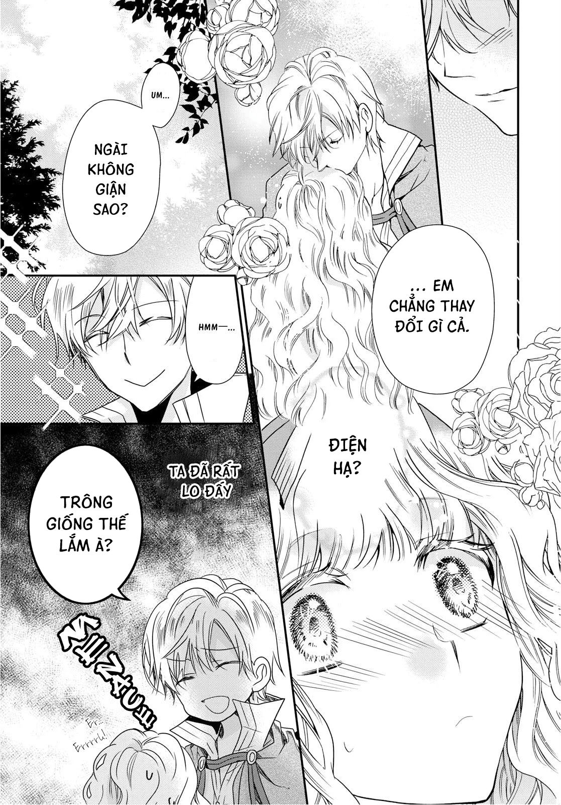 công chúa mọt sách chapter 16.2 11