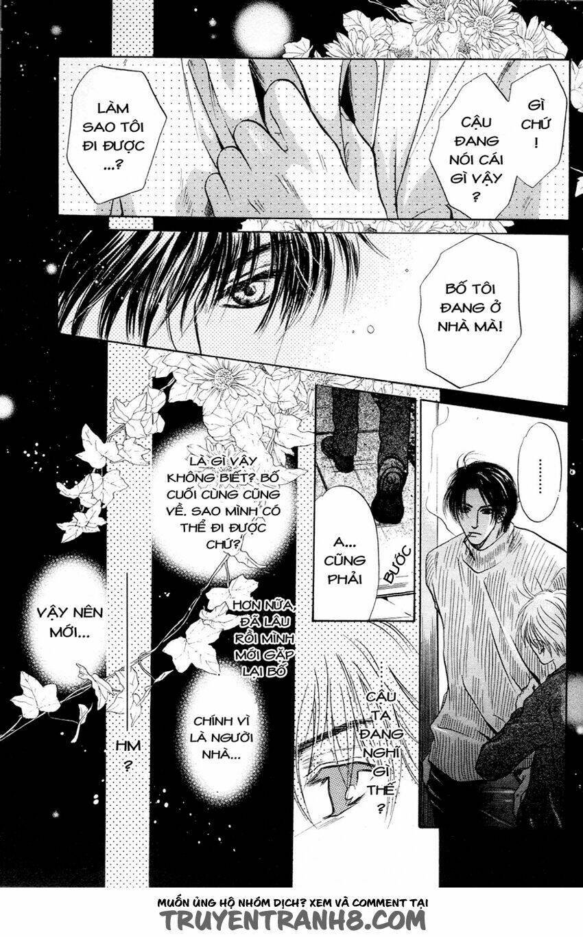 komatta toki ni wa hoshi ni kike! chapter 38 30