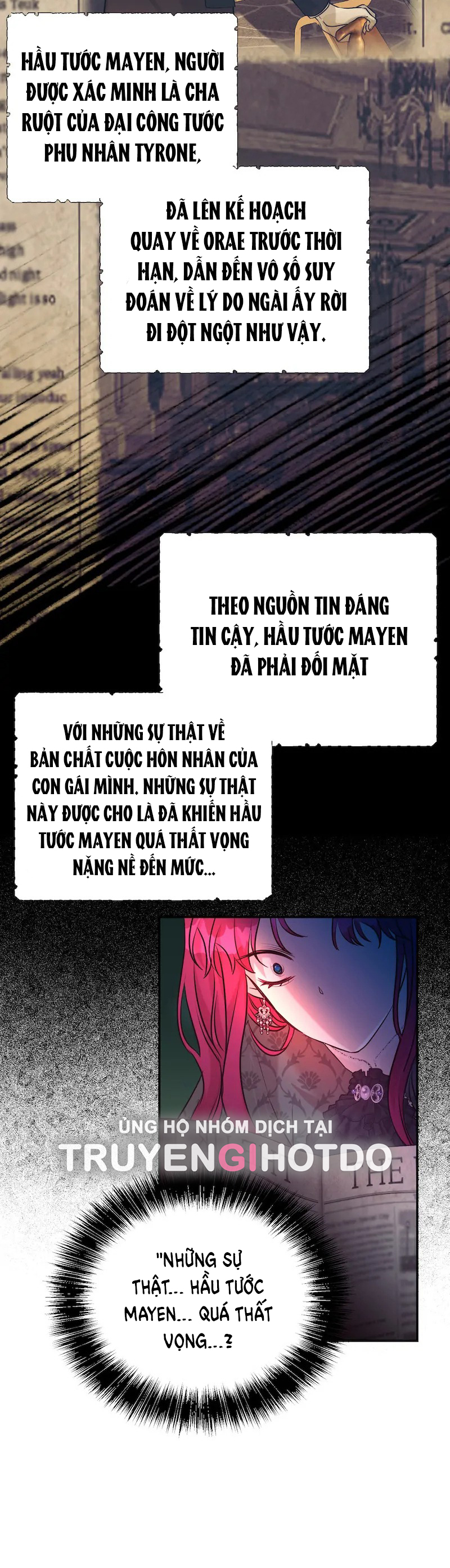 tôi chán nản vì người chồng thứ 2 còn "khỏe" hơn chồng cũ chapter 85.2 17