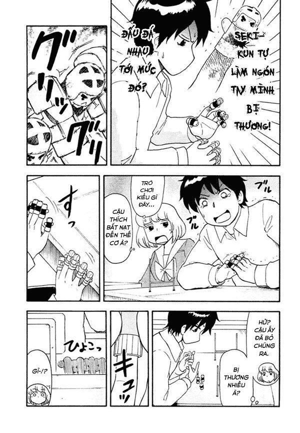 tonari no seki-kun chapter 54 8