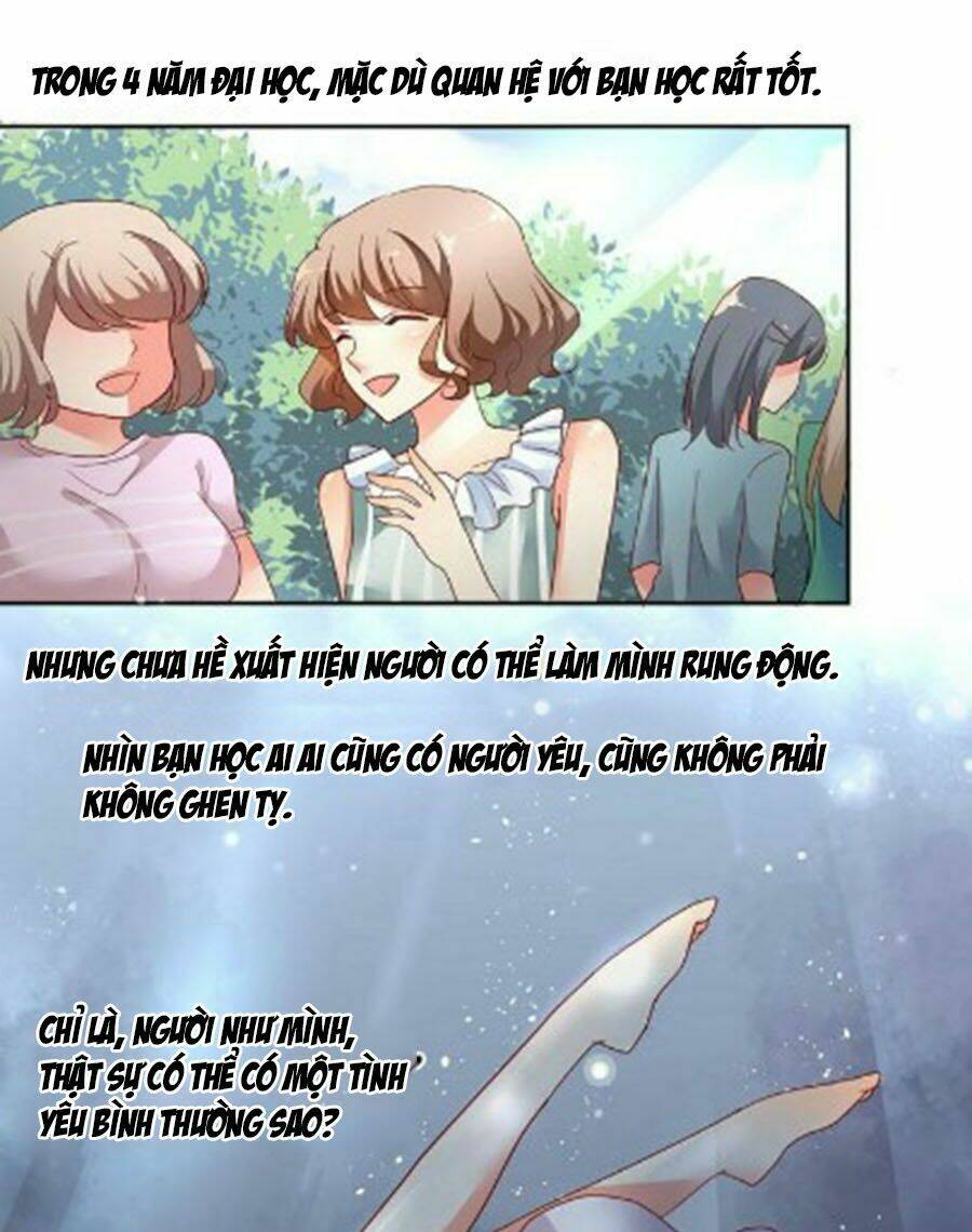 cô gái đặc biệt nhất của tôi chapter 20 12