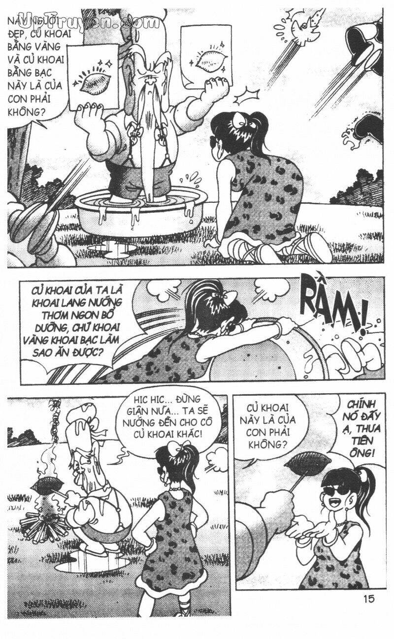 đội quân nhí nhố chapter 24 15