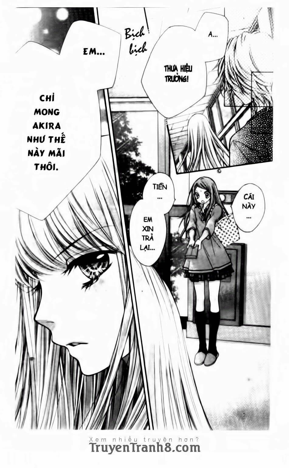 ác ma của chiến thắng chapter 20 2