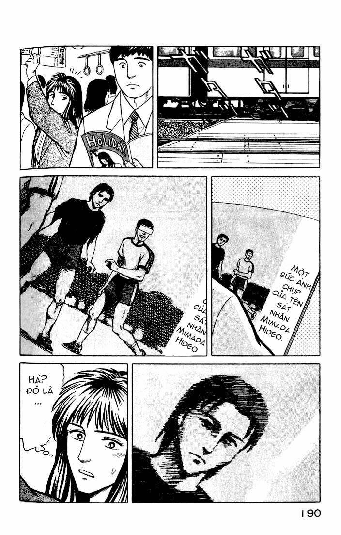 kiseijuu - ký sinh vật chapter 26 15