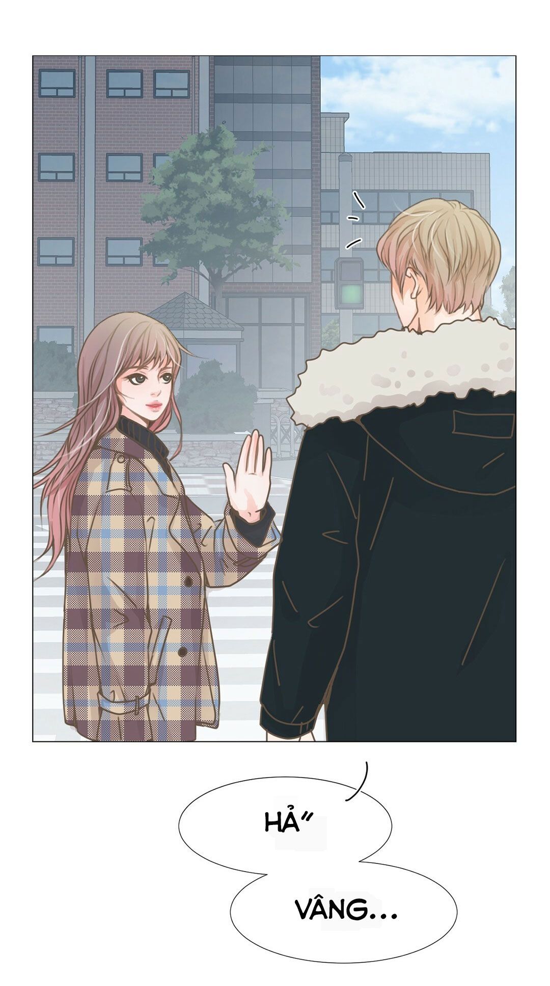 người tình lúc nửa đêm chapter 4.1 12