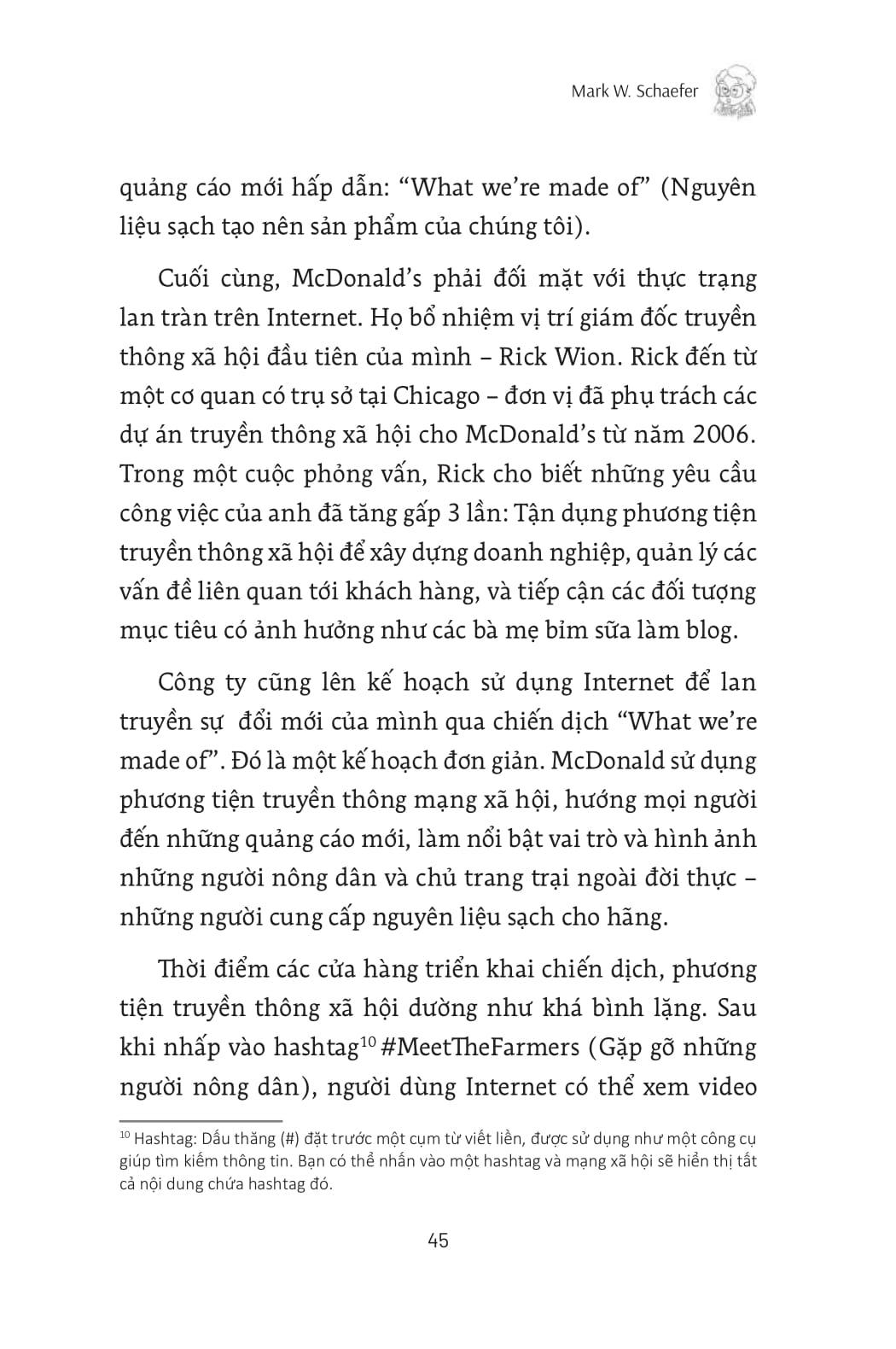 Marketing Đáng Kinh Ngạc