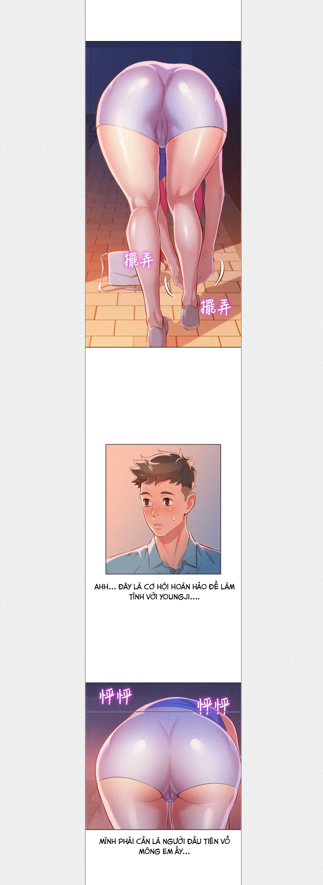 chị gái mưa chapter 43 16