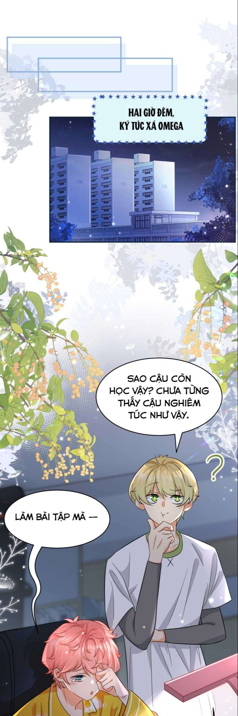 tín tức tố nói chúng ta không thể chapter 44 18