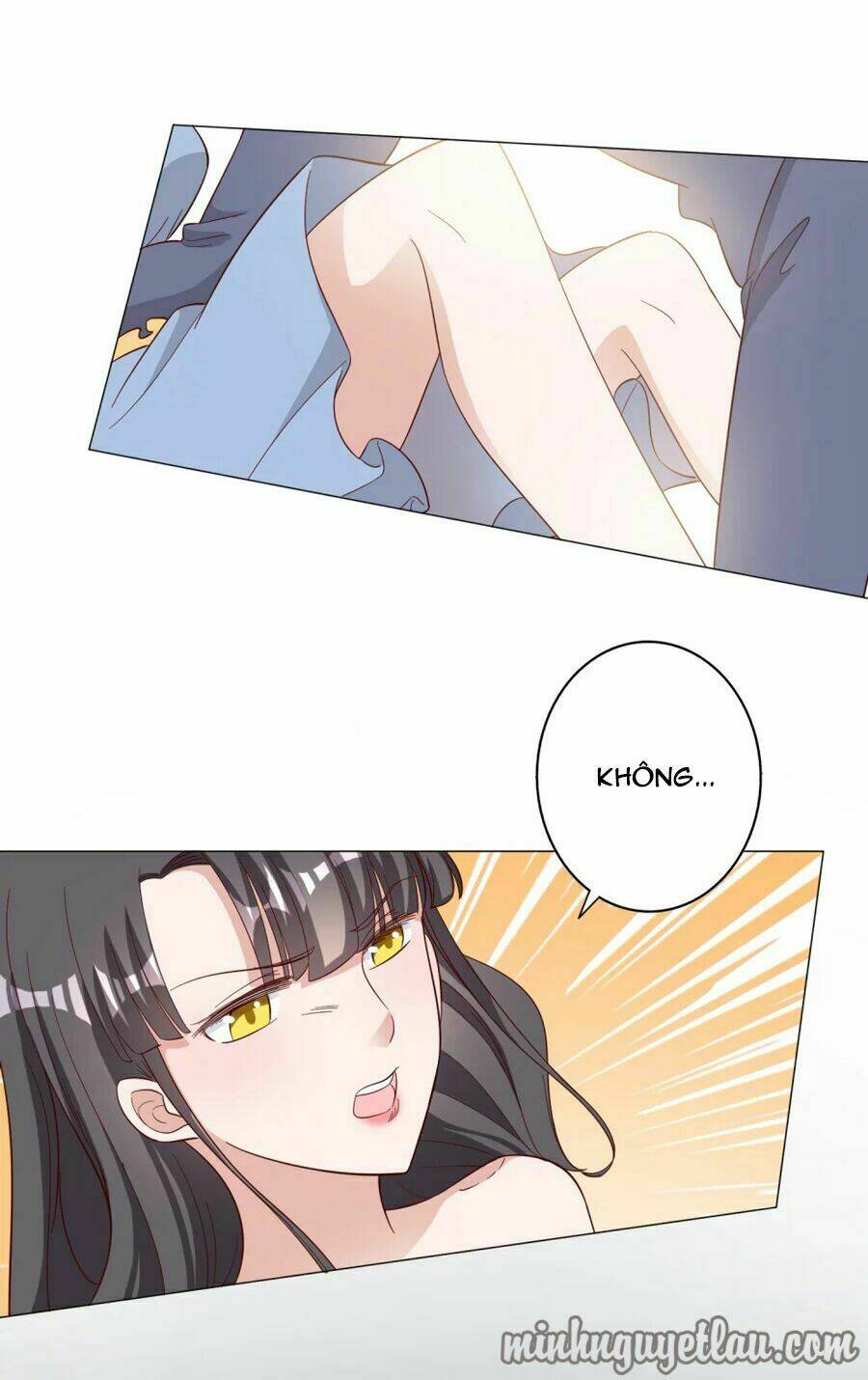 hôn nhân dục vọng: thiếu gia nhẹ một chút! chapter 125 25