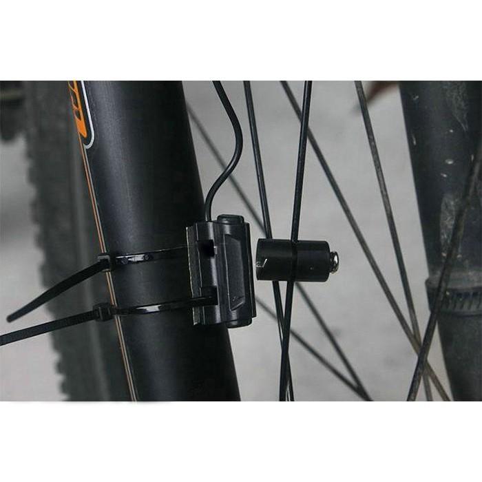 Đồng Hồ Đo Tốc Độ Xe Đạp Có Dây