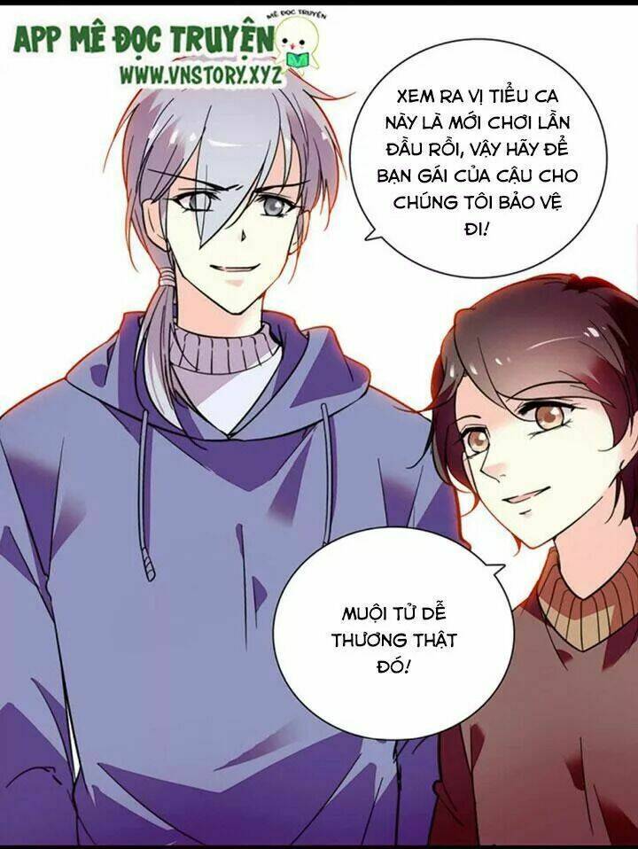 nữ hầu sau giờ học chapter 62 24