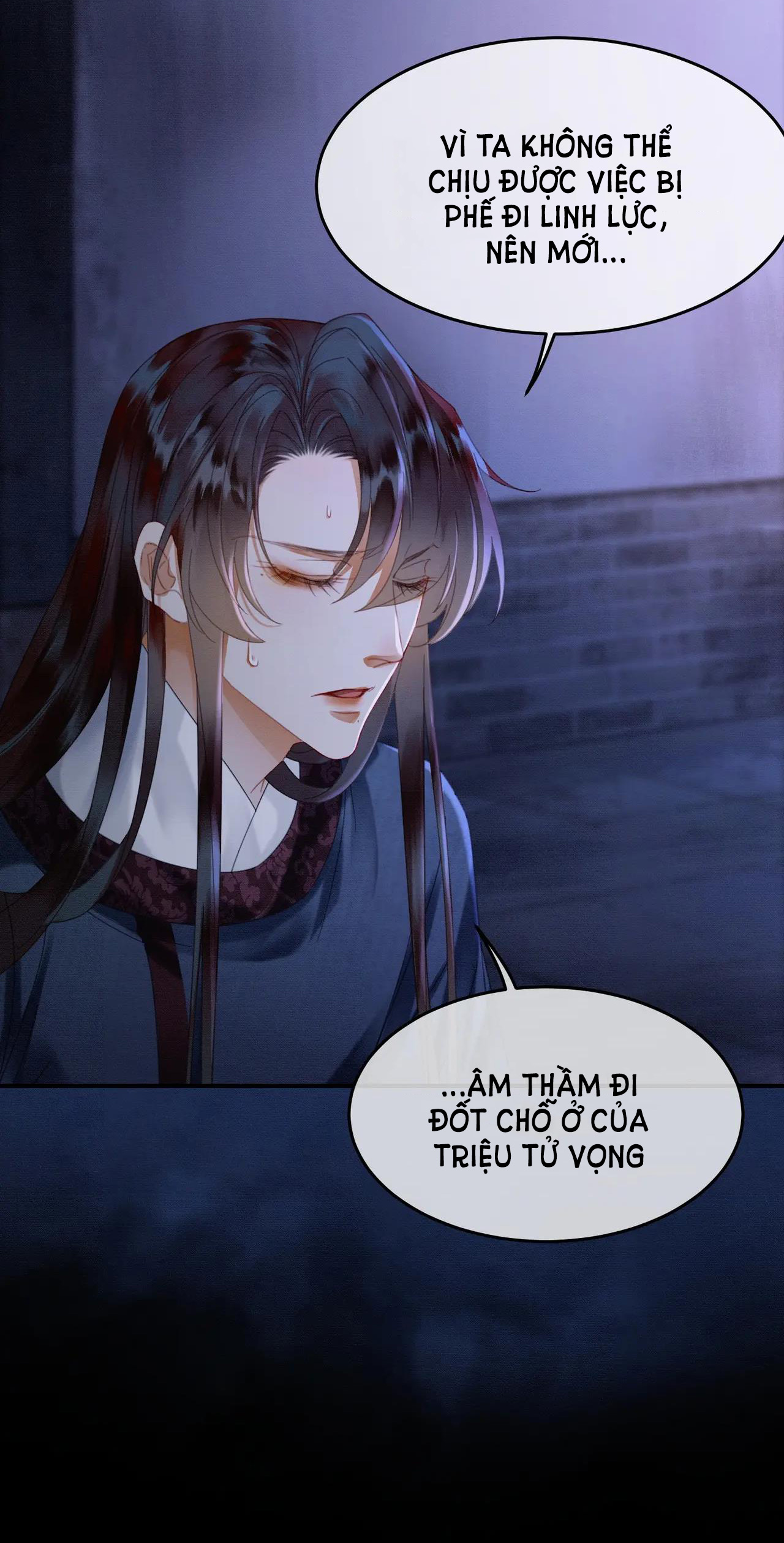 ai đã dạy hư đồ đệ phản diện của ta? chapter 30 7