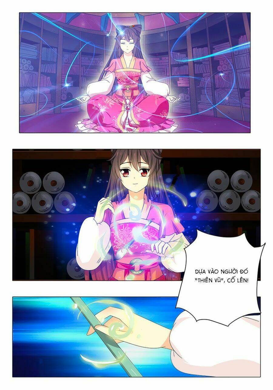 đống phù đã khai quang chapter 49 13