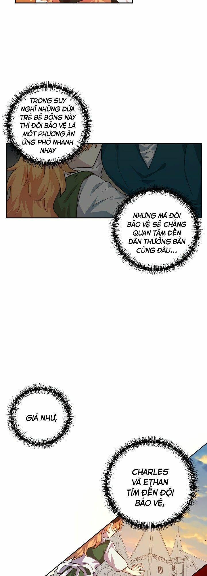 xin ngài đừng ăn tôi chapter 3 11