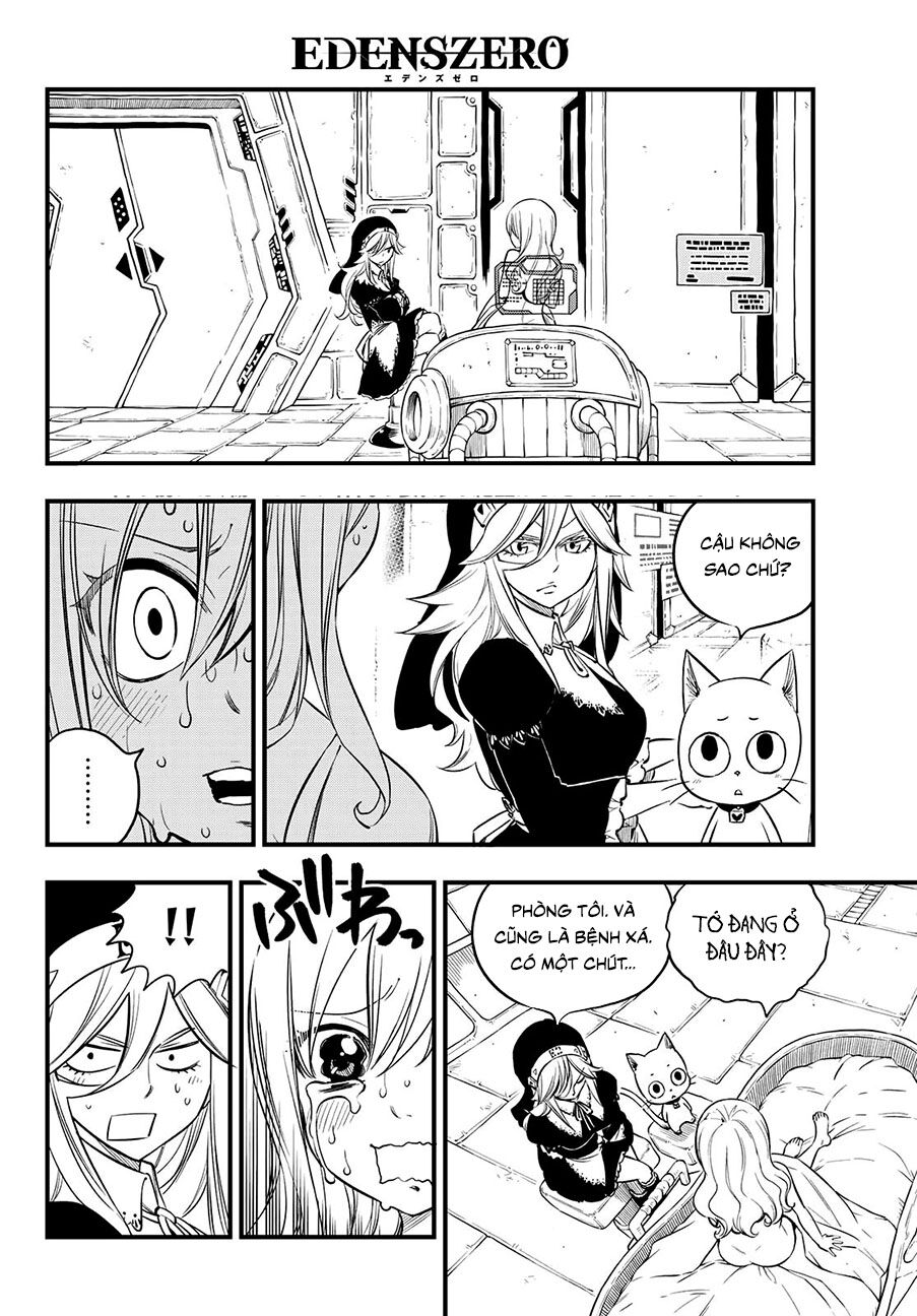 hội pháp sư và thánh thạch rave chapter 85 2