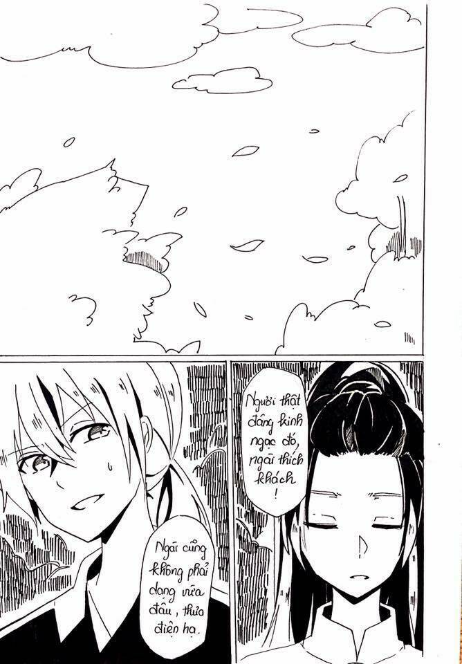 tấm cám truyện chưa kể chapter 10 6