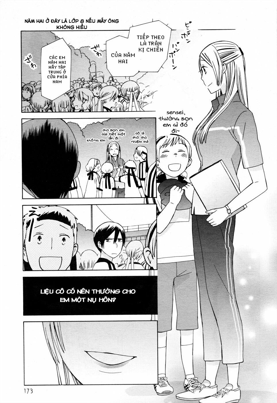 14-sai no koi chapter 21 9