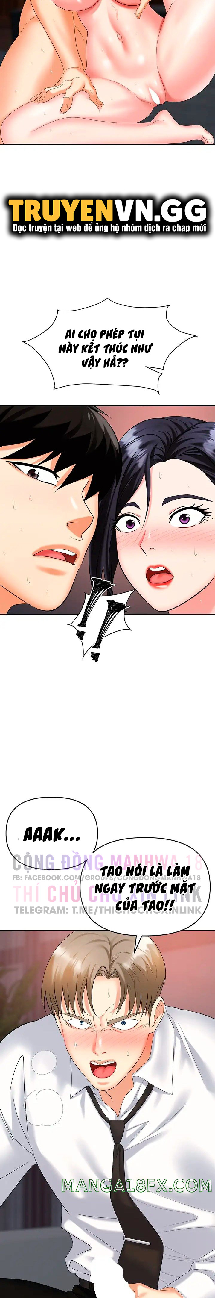 sập bẫy chapter 28 18