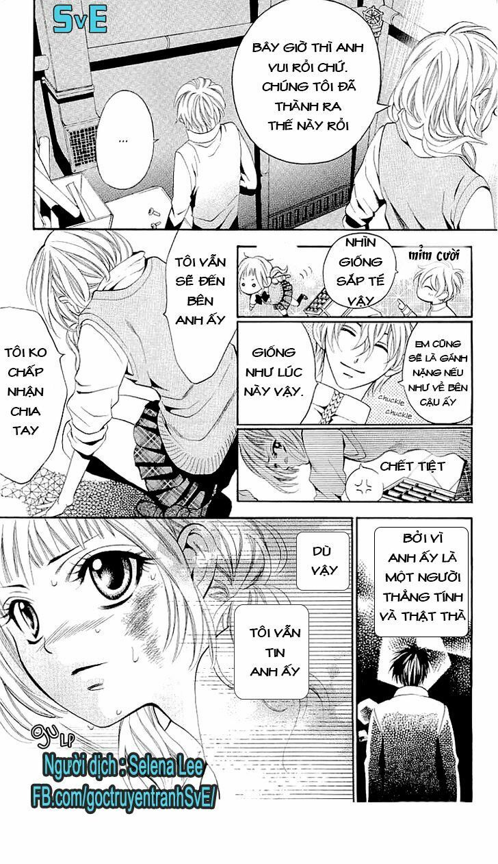 kikenchitai danshi chapter 14 10