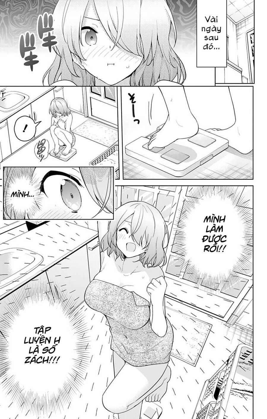 dokyuu hentai hxeros chapter 46 13