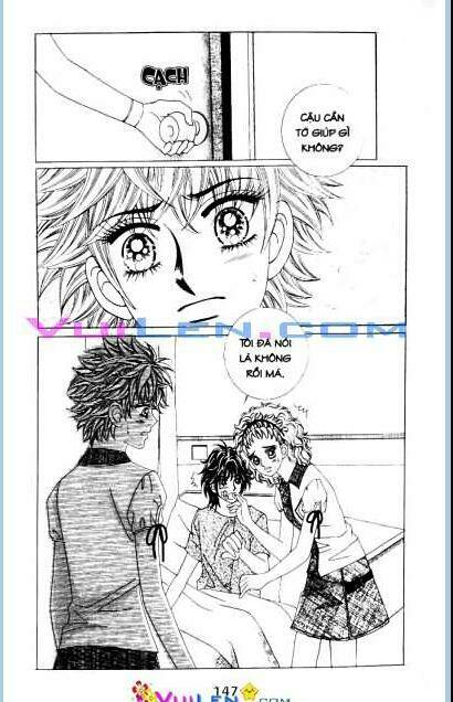 nụ hôn và sắc đẹp chapter 14 147