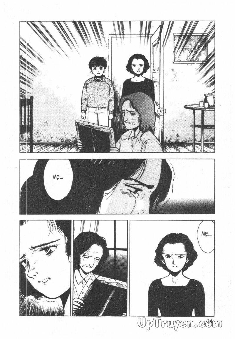 mush (họa sĩ thiên tài) chapter 2 27