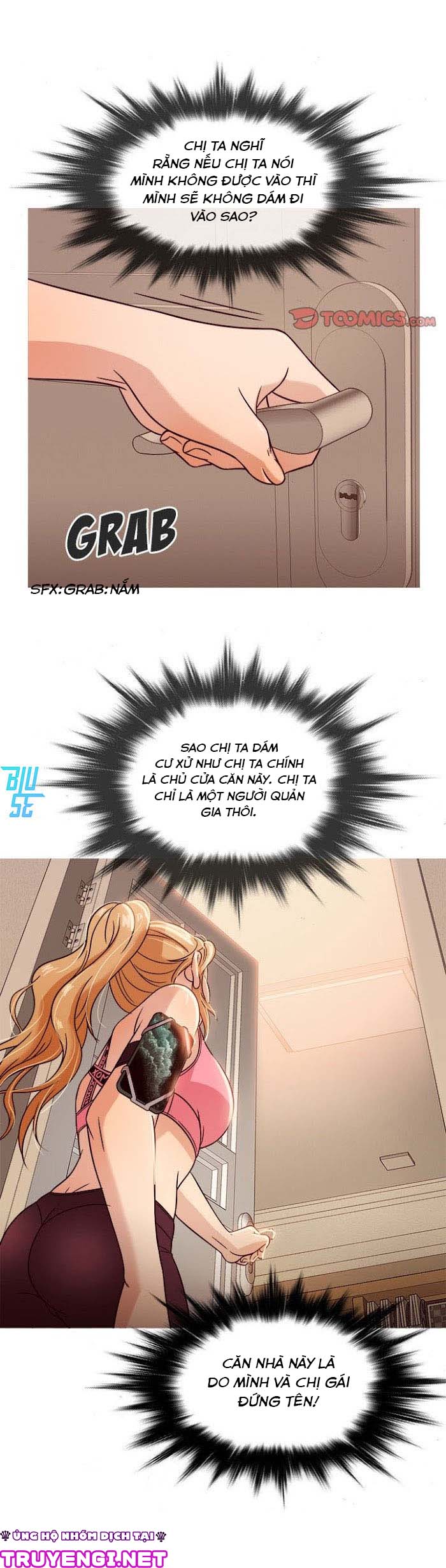 yêu em nữa đi chapter 8 29