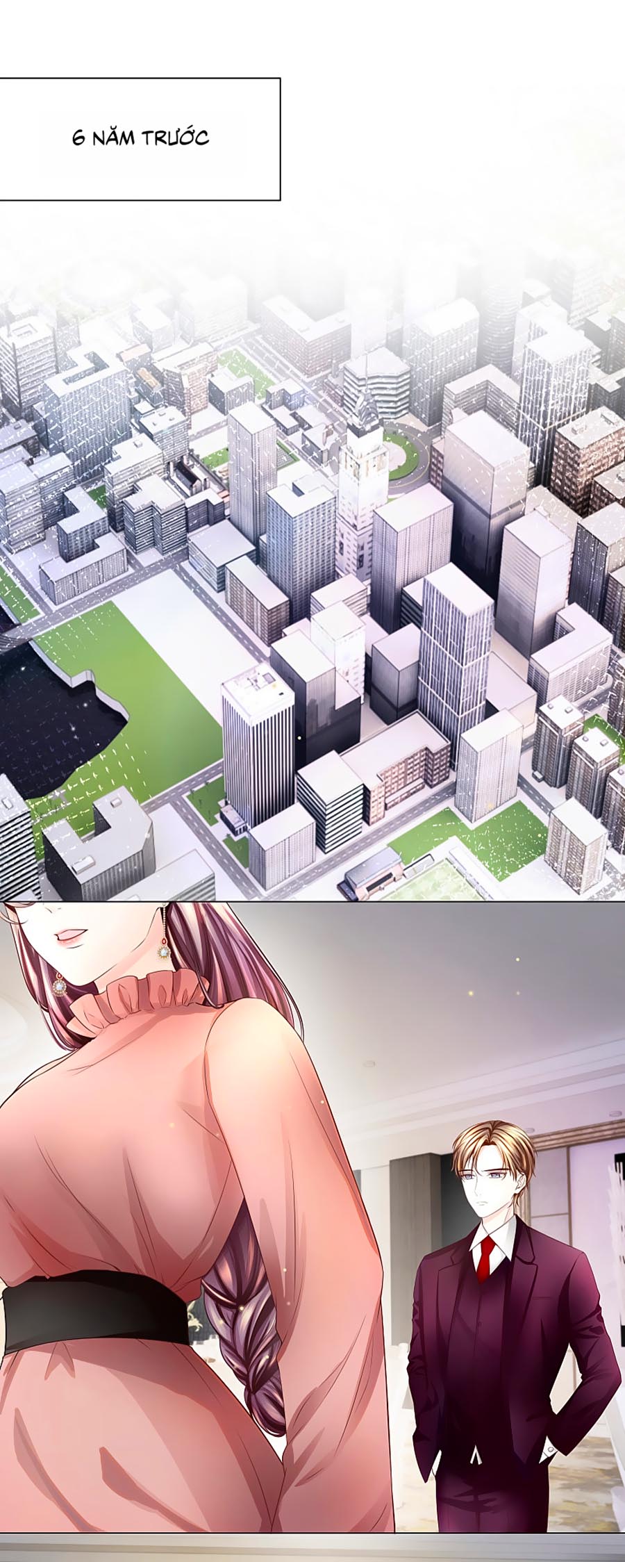 ma vương sau bộ vest: tổng tài khó chiều cưa không nổi chapter 61 3