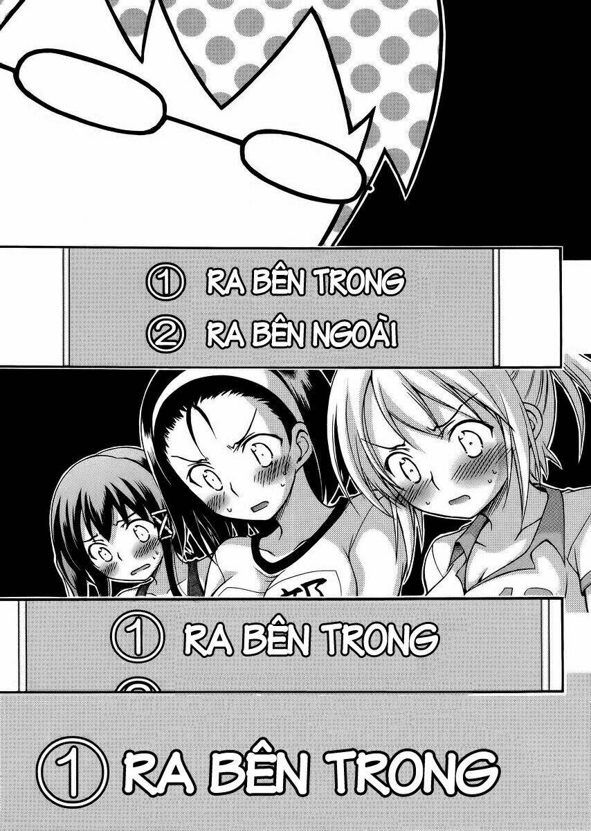 gou-dere bishoujo nagihara sora chapter 12 30