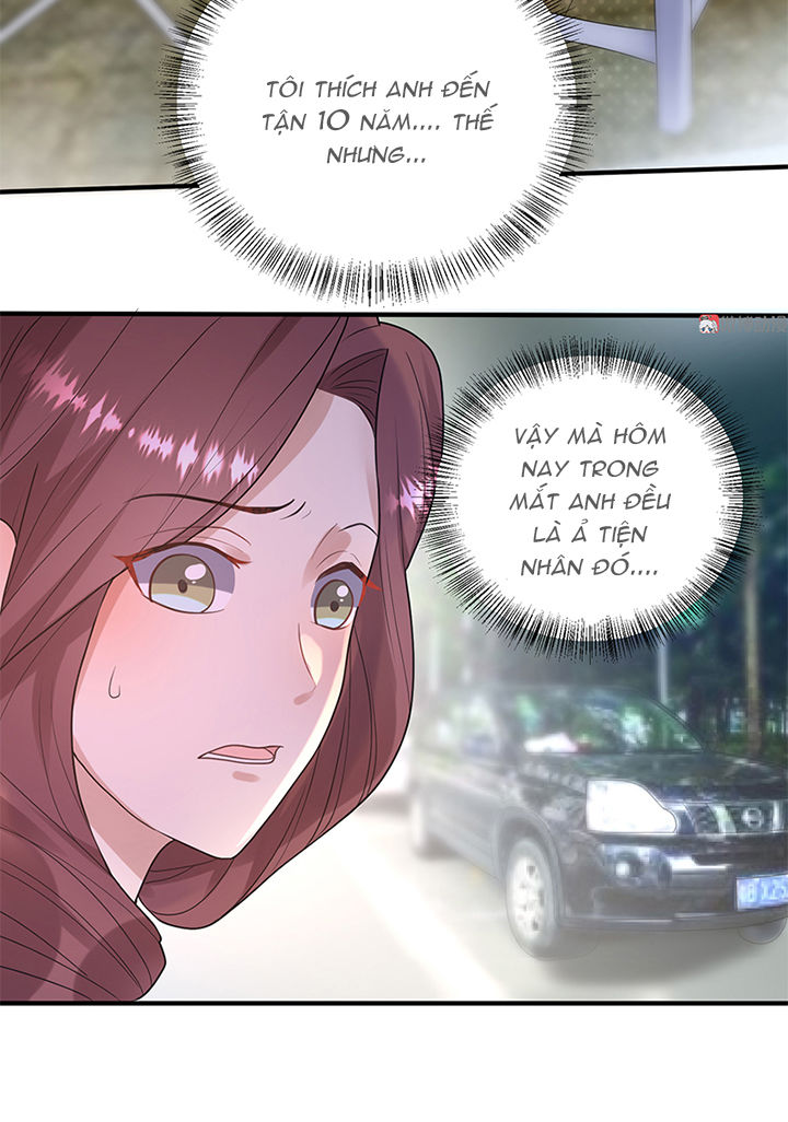 tổng tài truy thê: phu nhân lại chạy trốn chapter 24 9