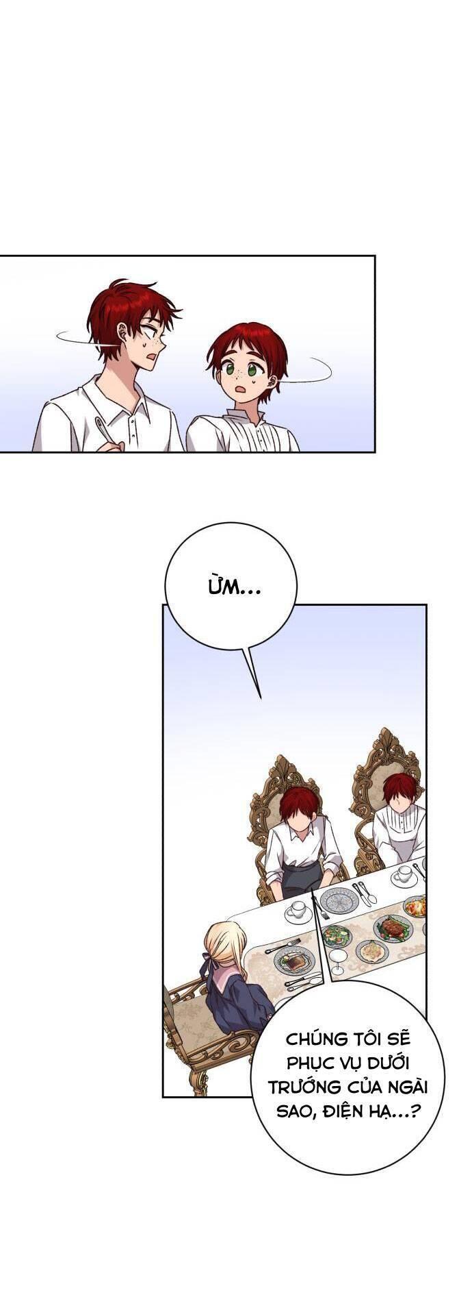 bạo chúa muốn sống hiền lành chapter 29 50