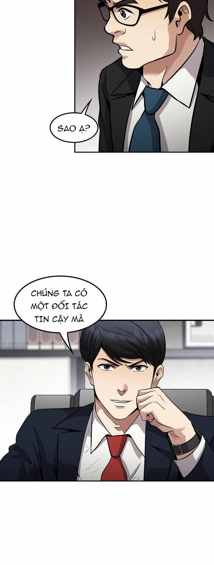 điều tra viên chuyển sinh chapter 118 19