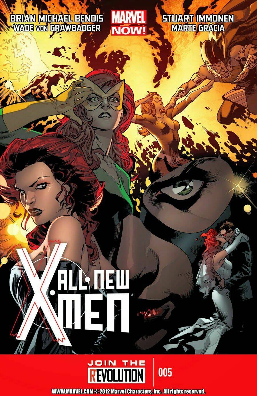 all new x-men chapter 5 1