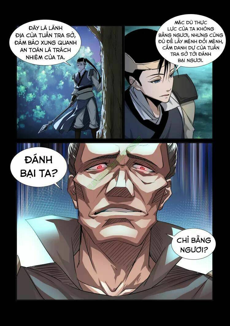 thần võ chi linh chapter 31 1