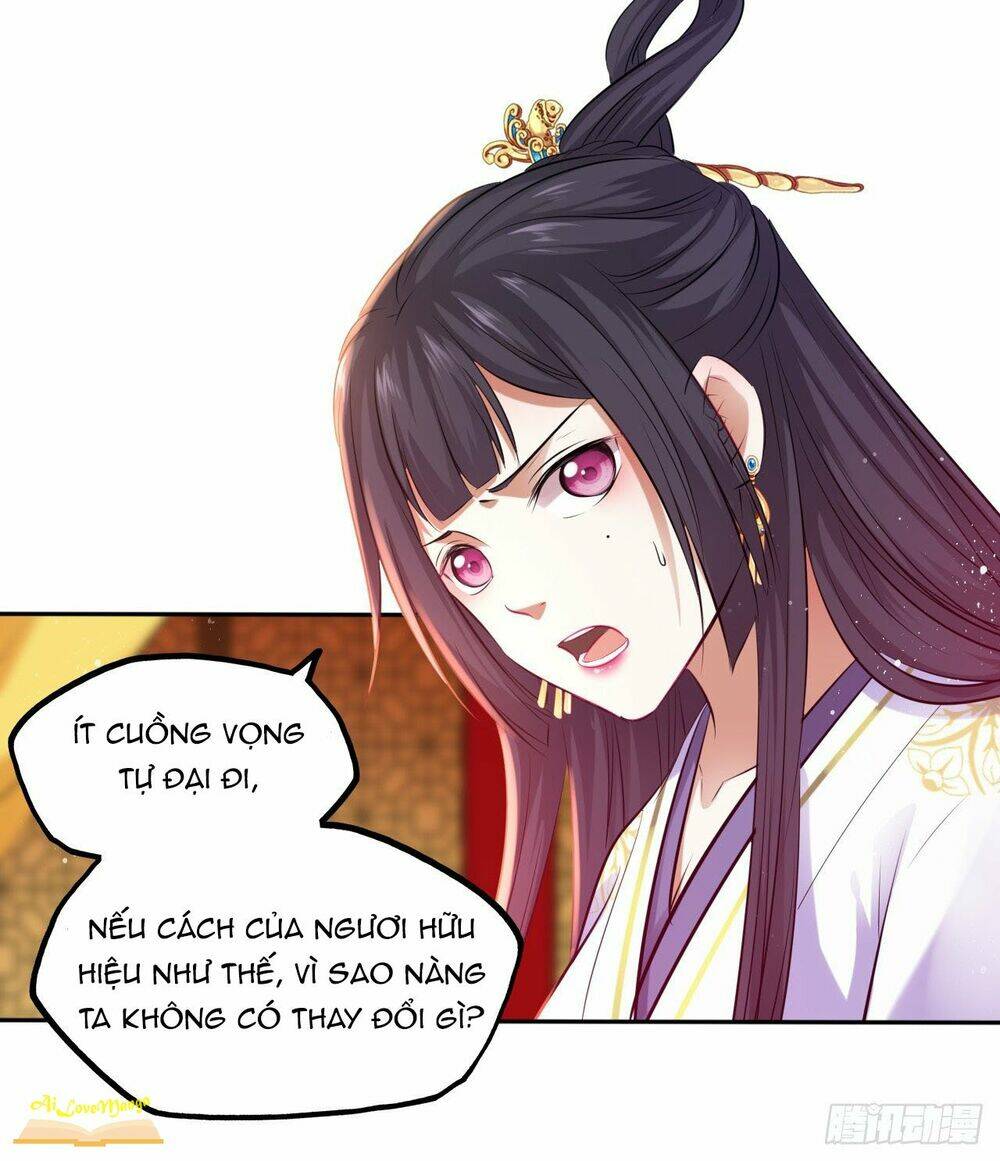 vương phi thật thích trang điểm chapter 84 19