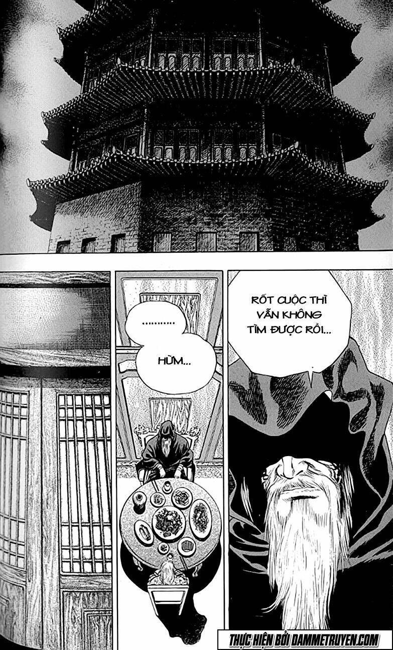 quái hiệp truyện chapter 11 20