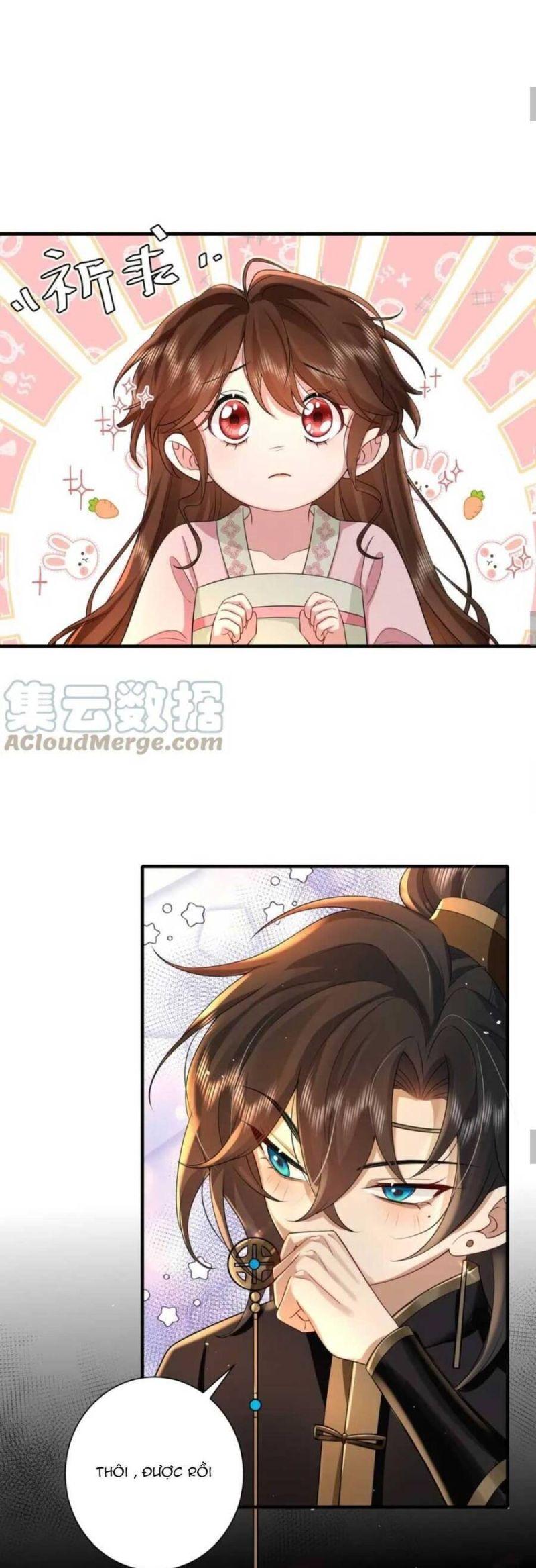 phương thức sinh tồn của công chúa pháo hôi chapter 120 13