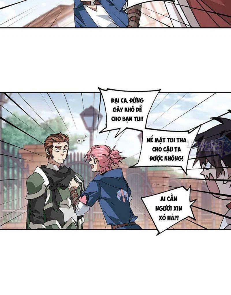 võng du chi cận chiến pháp sư chapter 381 14