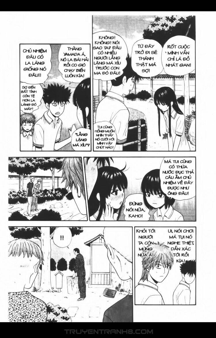 ocha ni gosu - đến quỷ cũng uống trà chapter 54 14