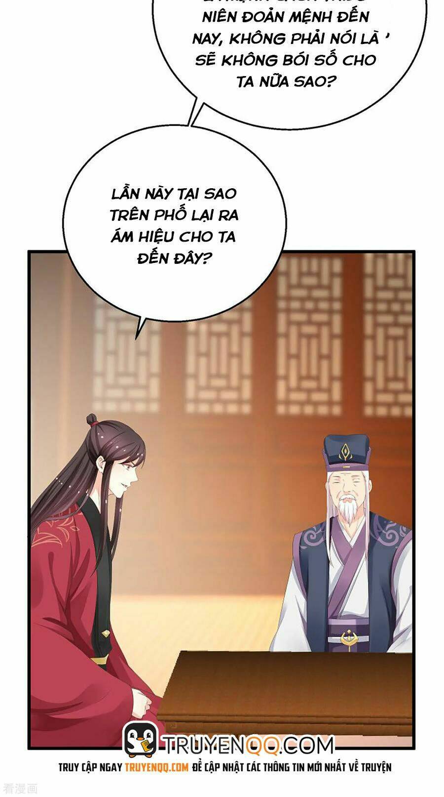 xuyên nhanh - hướng dẫn tự cứu của nữ phụ chapter 12 34