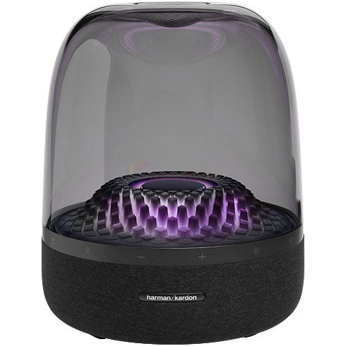 Loa Bluetooth Harman Kardon Aura Studio 4 HKAURAS4BLKAS - Hàng chính hãng