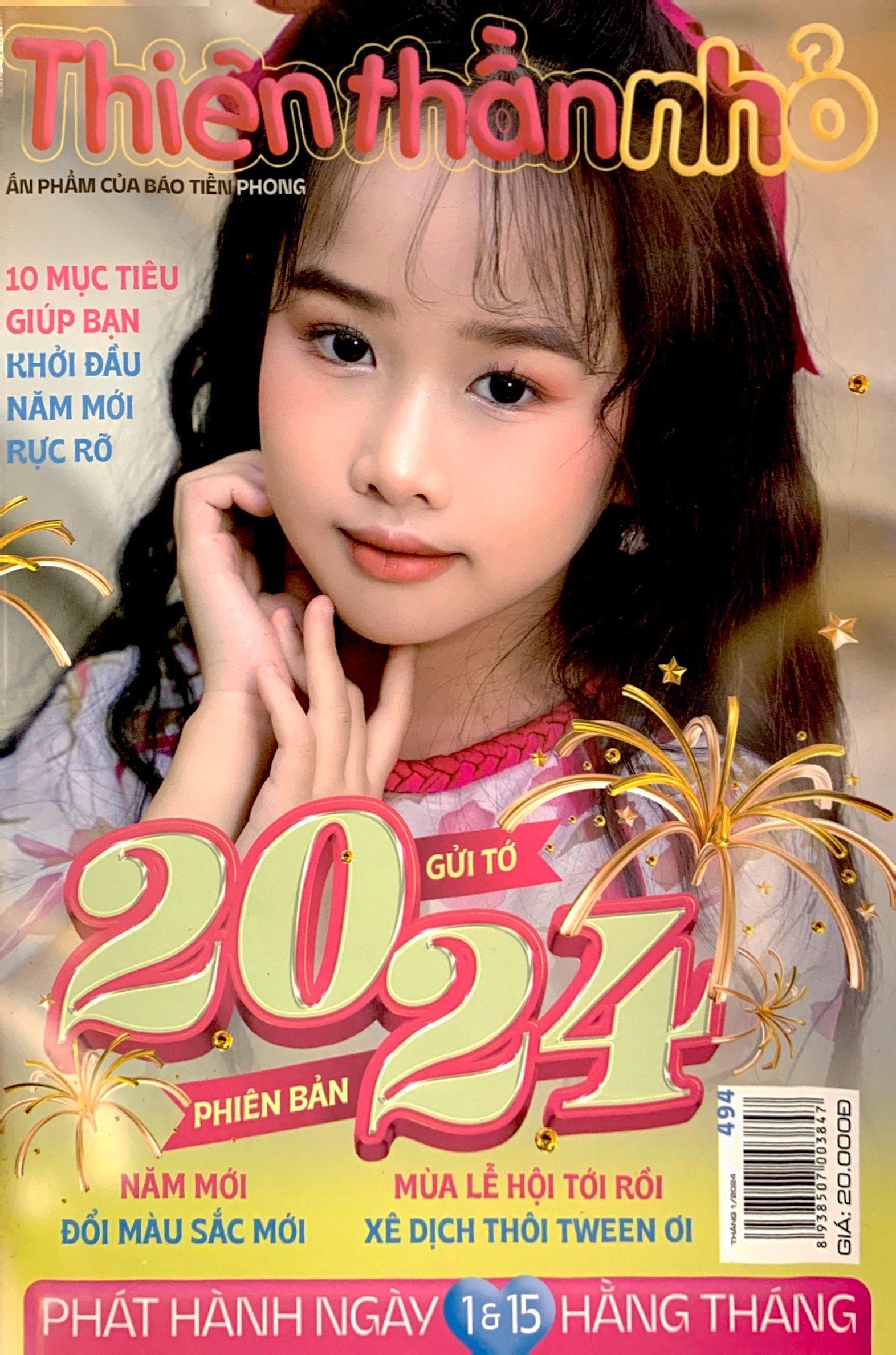 Thiên Thần Nhỏ - Số 494