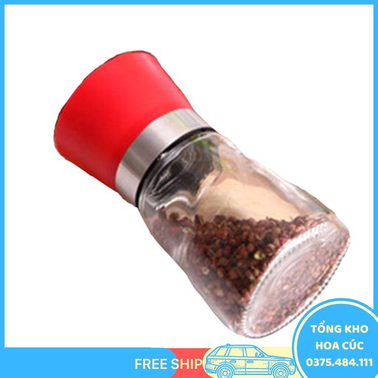 Lọ Xay Tiêu Mini - Lọ Xay Tiêu Nhỏ L1 - Vận Chuyển Miễn Phí Toàn Quốc