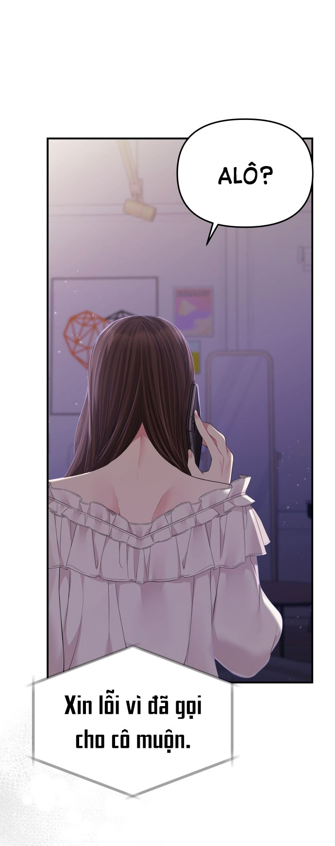 gửi em người đánh cắp những vì sao - to you who swallowed a star chapter 125.1 7