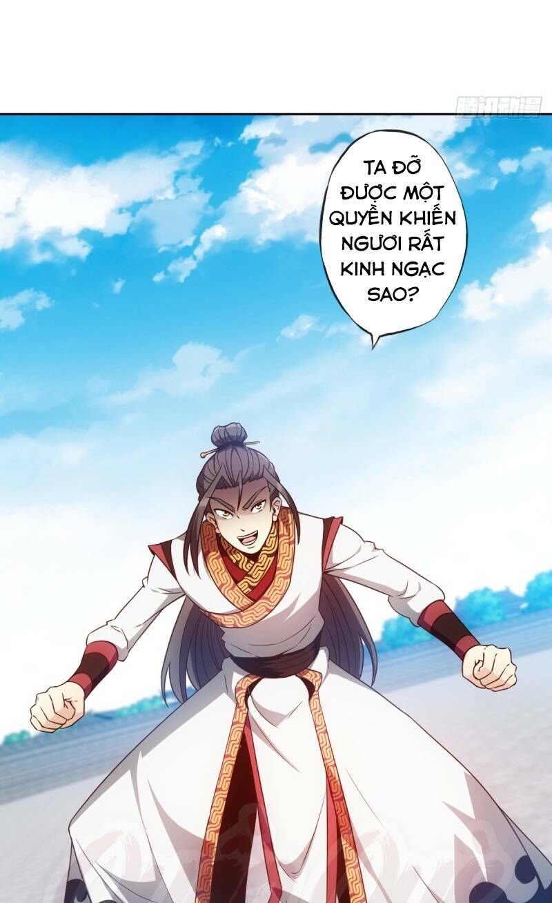 hồng thiên thần tôn chapter 74 21