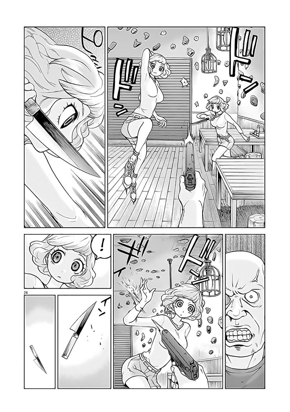 hành vi bạo ngược - violence action chapter 5.2 9