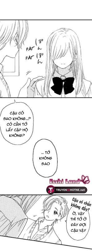 [16+] lạc vào thế giới mà tình dục là bài học bắt buộc chapter 50.2 15