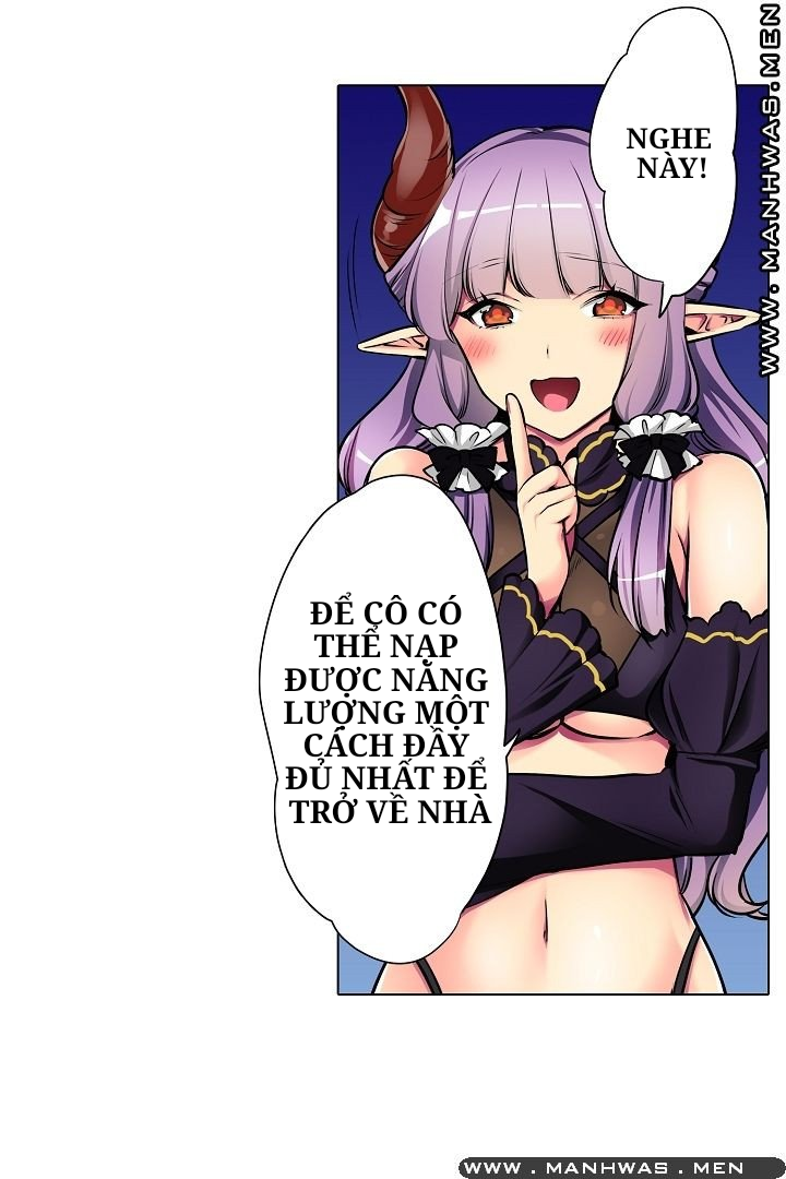 nếm thử succubus thời con gái chapter 10.1 13