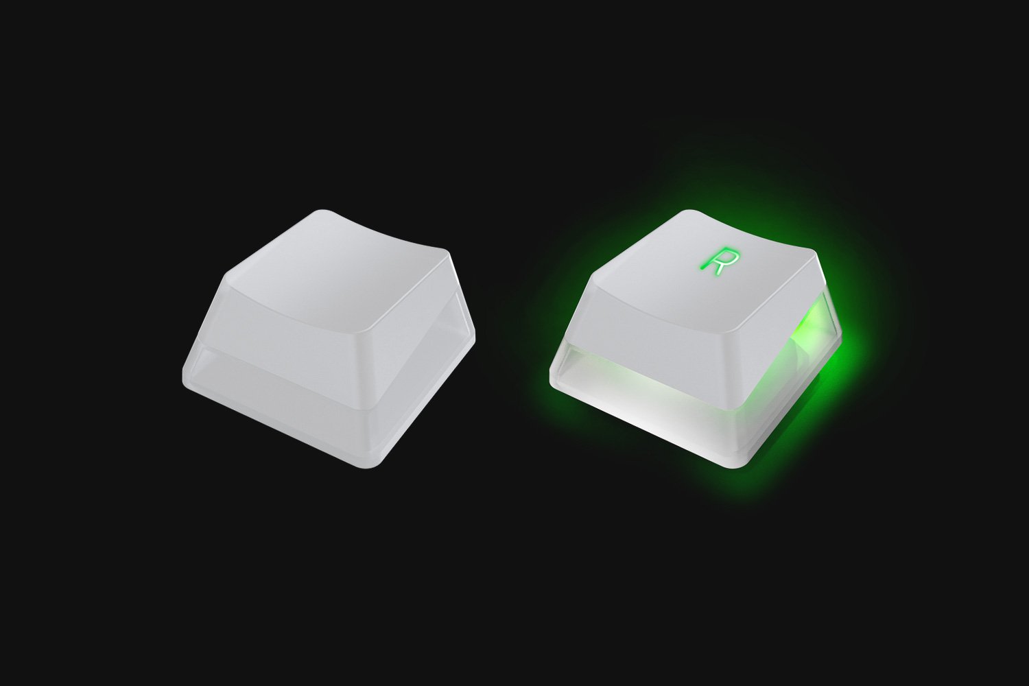 Bộ phím bấm Razer Phantom Keycap Upgrade Set (Hàng chính hãng, mới)